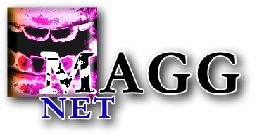 MAGGNET Teeth Logo